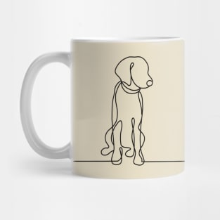 Caninetrovert Mug